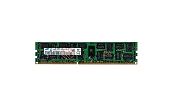 Оперативная память Samsung 4GB 2Rx4 PC3-10600R DDR3-1333Mhz [M393B5170FH0-CH9]