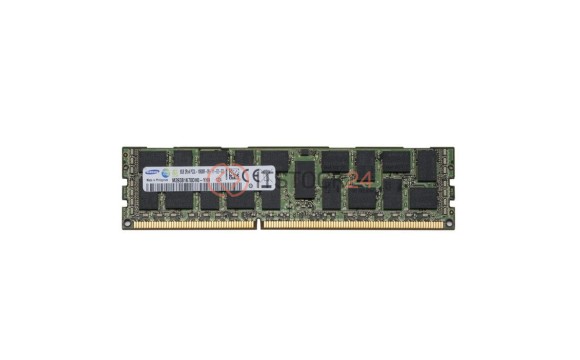 Оперативная память Samsung 8GB 2RX4 PC3L-10600R 1333MHz [M393B1K70DH0-YH9]