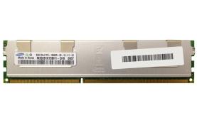 Оперативная память Samsung 8GB 2Rx4 PC3-10600R DDR3-1333MHz [M393B1K70BH1-CH9]