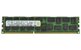 Оперативная память Samsung 8GB 4Rx8 PC3L-8500R ECC [M393B1K73DH0-YF8]