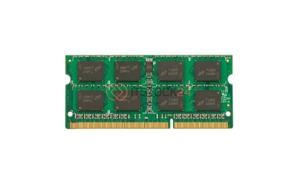 Оперативная память Samsung 8GB PC3-12800 SODIMM [M471B1G73BH0-CK0]