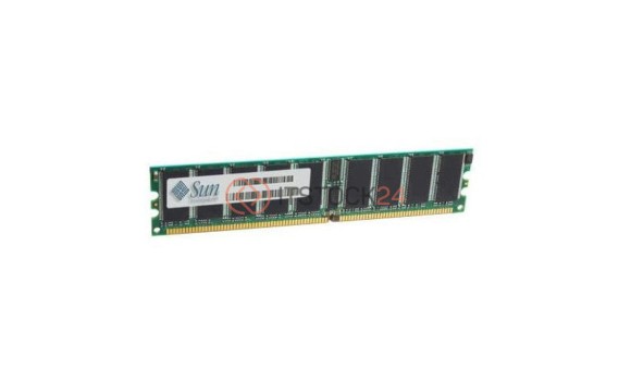 Оперативная память Sun 1GB 100MHz PC100 ECC Reg 3.3V 7ns 232-Pin DIMM [540-5086-02]