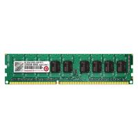 Оперативная память Transcend 8GB PC3-12800E ECC UDIMM 2Rx8 1.5V [TS1GLK72V6H]