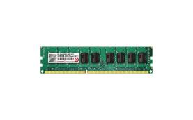 Оперативная память Transcend 8GB PC3-12800E ECC UDIMM 2Rx8 1.5V [TS1GLK72V6H]