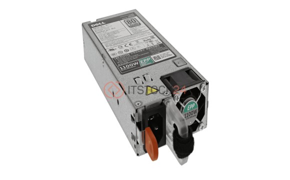 0Y3H8J Блок питания Dell 1100W Power Supply REF (Y3H8J)