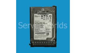 872745-B21 Жёсткий диск HPE 300GB 10K SAS 12G 2.5 NEW (869714-001, 872735-001)