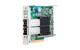 P08440-B21 Контроллер HPE 10Gb 2 PORT 537FLR-SFP+ BCM57414 ADAPTER GEN10 P08440-B21 Контроллер HPE 10Gb 2 PORT 537FLR-SFP+ BCM57414 ADAPTER GEN10