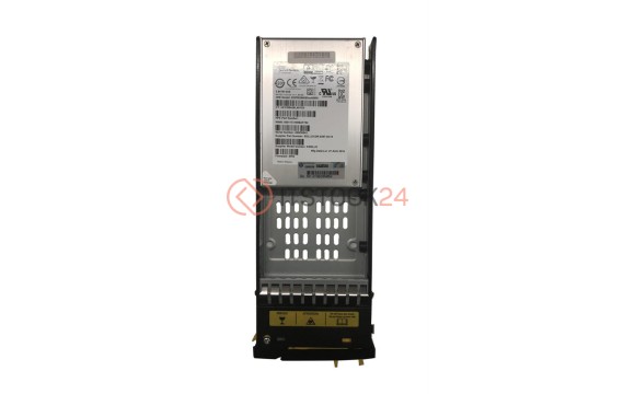 HP P08726-001 - HP 3.84TB SAS SFF SSD for 3PAR 20000