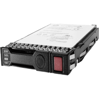 P18477-001 Твердотелый накопитель HPE VK000480GZXRF 480GB SATA SSD 6G 2.5 SC