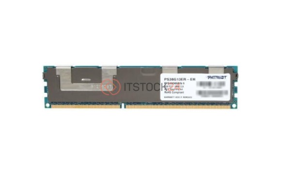 Оперативная память Patriot PS38G13ER-EH DDRIII 8Gb