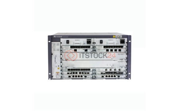 Платформа HUAWEI Integrated AC Chassis Components(NE40E-X3)-5U [02351597]