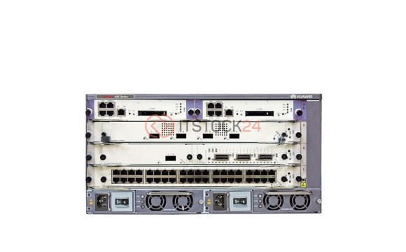 Платформа HUAWEI NE40E-X3 Integrated AC Chassis Components, (Including Dual AC Power) [02355250]