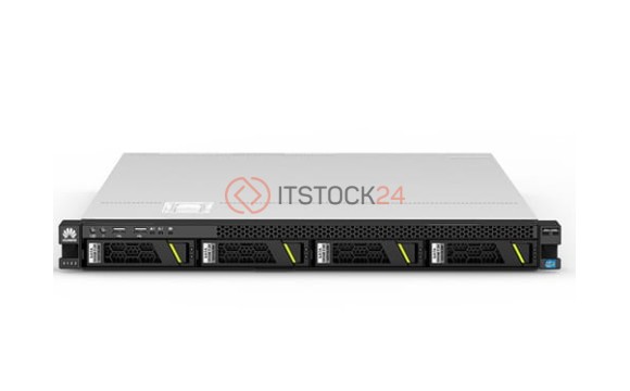 Платформа HUAWEI RH1288 V2 (Chassis for 4*3.5HDD) [02310KCT]