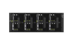 Платформа HUAWEI X6800 Chassis 4U,4/4,4/8 Node Slots,No Psu,No IO Slots,4 Psu Slots [02301026]