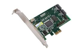 Контроллер Promise TX2650 PCI-E1x Контроллер Promise TX2650 PCI-E1x