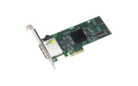 Контроллер Promise TX8668 PCI-E4x Контроллер Promise TX8668 PCI-E4x