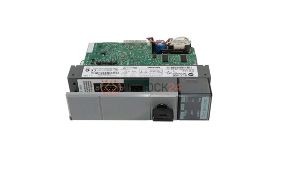 1747-L543C Процессор ALLEN BRADLEY SLC 500 PROCESSOR MODULE CPU