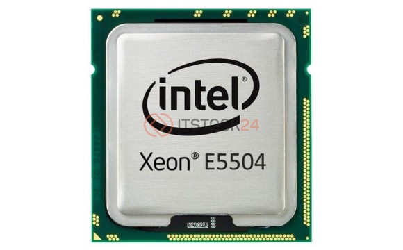 490457-L21 Процессор HP 2.0Ghz Xeon E5504 CPU KIT DL160 G6
