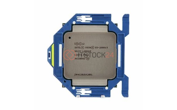 733943-B21 Процессор HP Intel Xeon E5-2609v3 1.9GHz DL160 G9