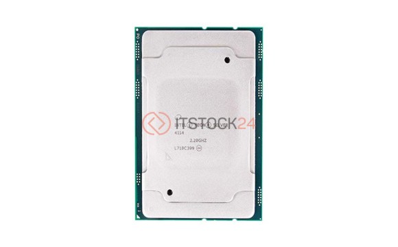 860657-B21 Процессор HP Intel Xeon 4114 2.2GHz DL360 G10