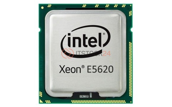 601326-L21 Процессор HP ML/DL370 G6 Intel Xeon E5620 (2.40GHz/4-core/12MB/80W)