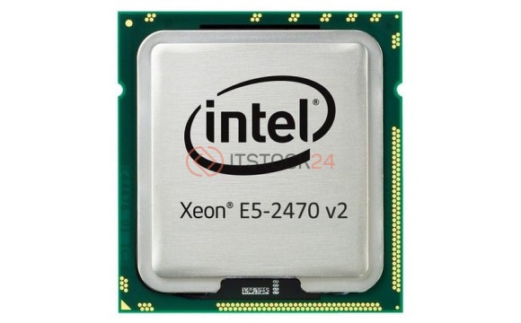 729115-001 Процессор HP SPS-PROC IVB E5-2470 v2 W/JACKET