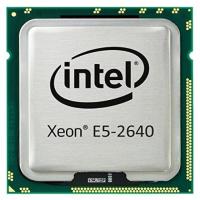 745717-B21 Процессор HP Xeon E5-2640 2.5GHz DL360p G8 745717-B21 Процессор HP Xeon E5-2640 2.5GHz DL360p G8