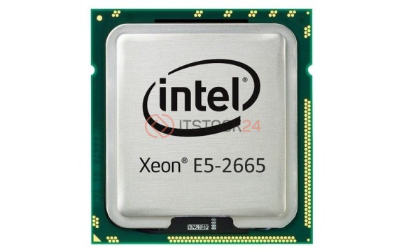 94Y7341 Процессор IBM Intel Xeon 4C Processor Model E5-2643 130W