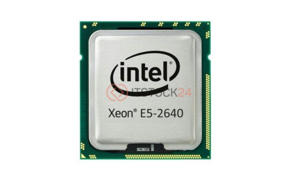 cm8062100856401 Процессор Intel Xeon® E5-2640 OEM 2,50GHz, 15M, Socket2011 OEM