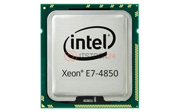E7-4850 Процессор Intel 2.0GHz 10C 24M 130W