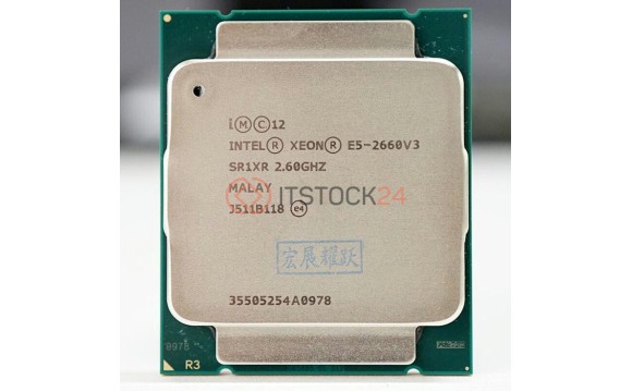 E5-2660V3 Процессор Intel Xeon E5-2660v3