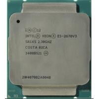 E5-2670V3 Процессор Intel E5-2670v3 2.3GHz 12C 30M 120W