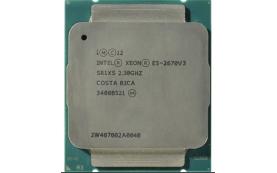 E5-2670V3 Процессор Intel E5-2670v3 2.3GHz 12C 30M 120W