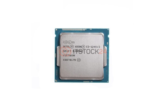 CM8064601466509 Процессор Intel Xeon E3-1245 v3
