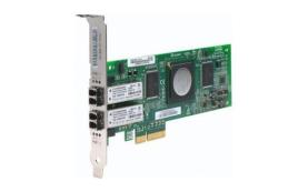 Сетевой Адаптер Qlogic QLA2462-CK PCI-X Сетевой Адаптер Qlogic QLA2462-CK PCI-X
