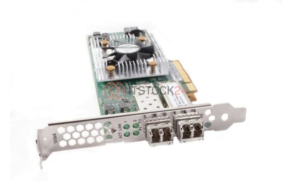 Сетевой Адаптер Qlogic QLE8262-CU-CK PCI-E8x 10Gb