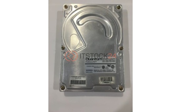 Жесткий диск Quantum MV27A011  4500 IDE 3.5' HDD Жесткий диск Quantum MV27A011  4500 IDE 3.5' HDD