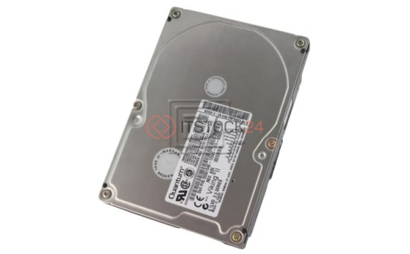 Жесткий диск Quantum PX09L461 9,1Gb 7200 U160SCSI 3.5' HDD