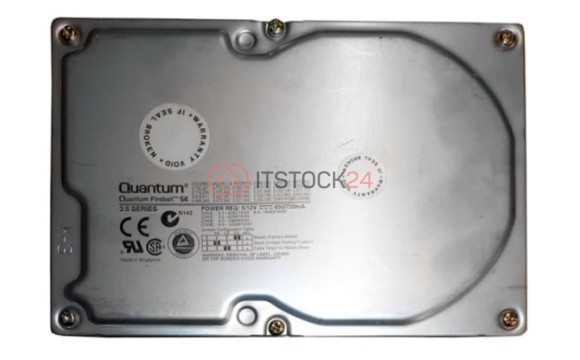 Жесткий диск Quantum SE64A101 6,4Gb 5400 IDE 3.5" HDD