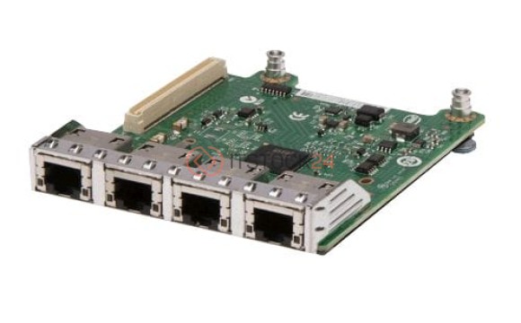 0R1XFC Сетевой адаптер Dell Intel I350