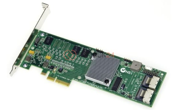 RAID-контроллер Intel 8 Port SAS RAID Controller [SRCSASRB]