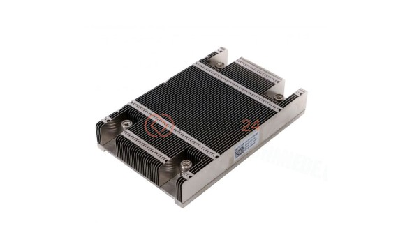 Радиатор Dell PowerEdge R730 Low Profile [08K3F3]