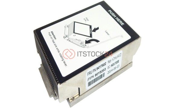 03T8083 Радиатор IBM (Lenovo) Heatsink for RD330 / RD440