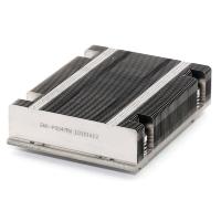 SNK-P0047PW Радиатор Supermicro 1U Passive CPU Heat Sink X9