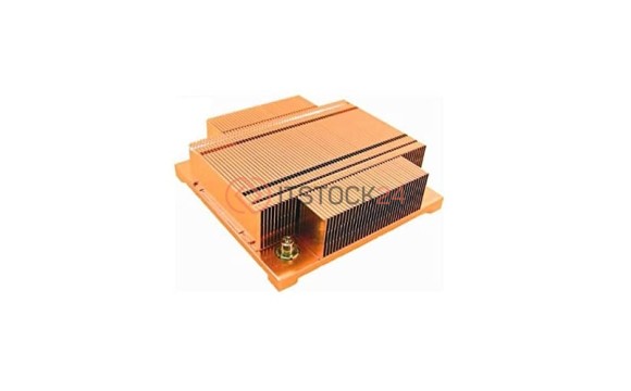 C69169-001 Радиатор для процессора Intel AXXBKHS LGA775 Passive 1U Heatsink