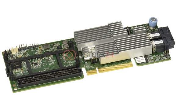 Raid-контроллер CISCO FLEXSTORAGE 12G SAS RAID WITH DRIVE BAYS RAID [UCSB-MRAID12G]