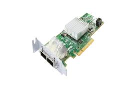 Raid-контроллер DELL SAS 6G H200E 2-PORT EXT SFF-8088 PCI-E [3DDJT]