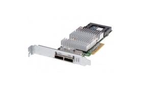 Raid-контроллер Dell Kit - PERC H810 RAID Adapter for External JBOD, 1Gb NV Cache [405-AADP]