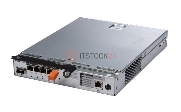 Raid-контроллер Dell MD3200i iSCSI 4-Port Controller [770D8]