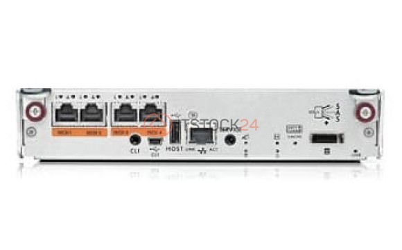 Raid-контроллер HP Hewlett-Packard StorageWorks P2000 G3 iSCSI MSA [BK829A]